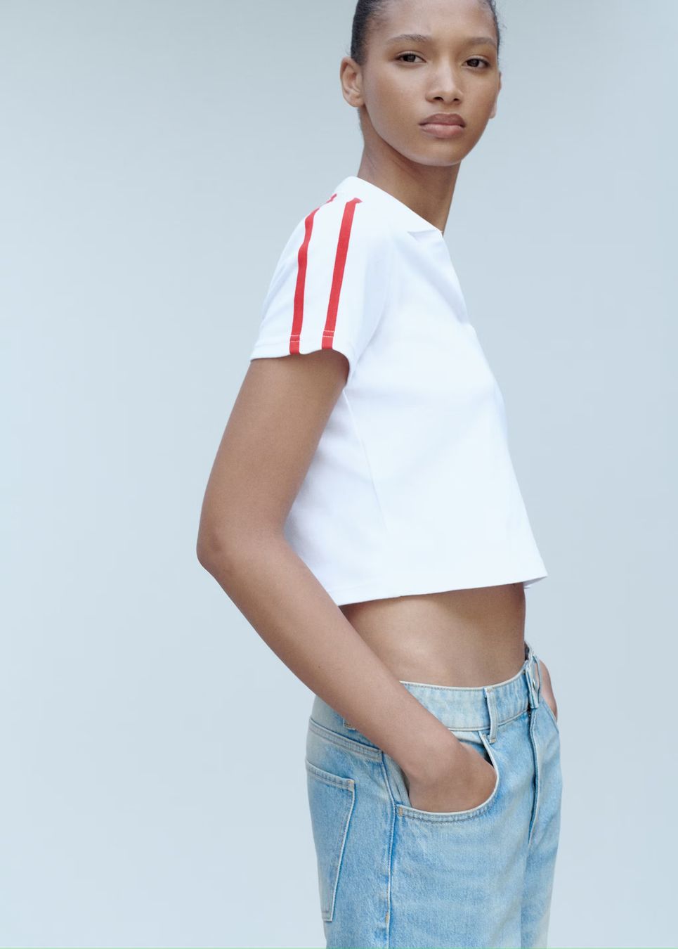 Mango Top: Mango top/ polo size S brand new  – Nuovo e nell'imballaggio originale da Meyrin venduto da Muchacho7 1