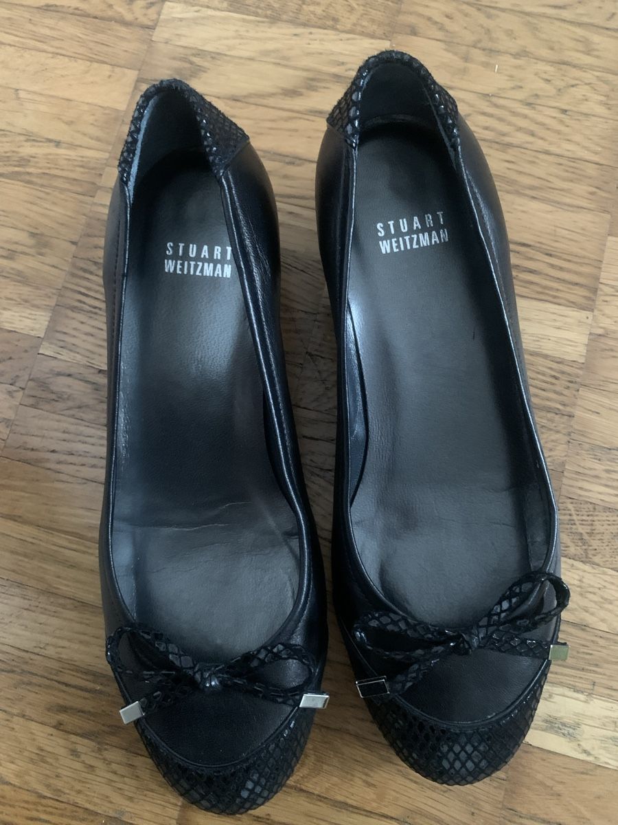 Scarpe da donna: Stuart weitzman leder schuhe – Usato da Zürich venduto da Nikuska32 1