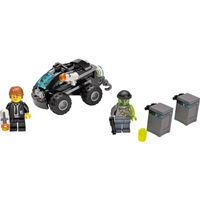 Lego Ultra Agents 70160