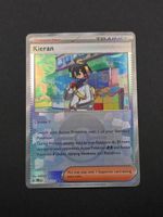 Kieran [Poke Ball] #113 Prismatic PRE NM / 🇬🇧