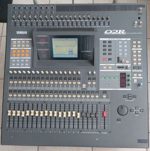 YAMAHA O2R (Gebraucht) in Zürich für CHF 100 – nur Abholung auf Ricardo ...