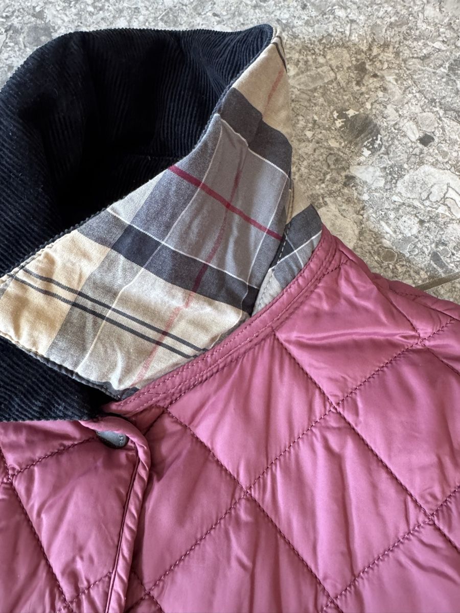 Barbour Jacken: Barbour Steppjacke Damen Gr. 38 – Gebraucht aus Oberengstringen von 80sete 3