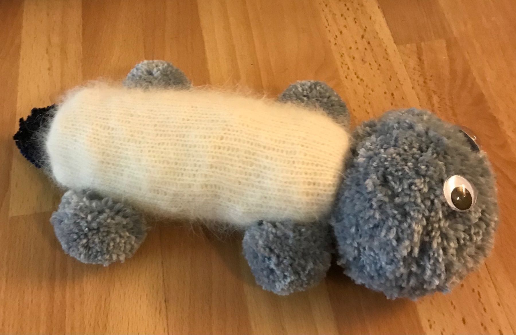Giocattoli: Flauschiger Wooly ca. 31 cm – Nuovo e nell'imballaggio originale da Ennetmoos venduto da Tabakfrei 3
