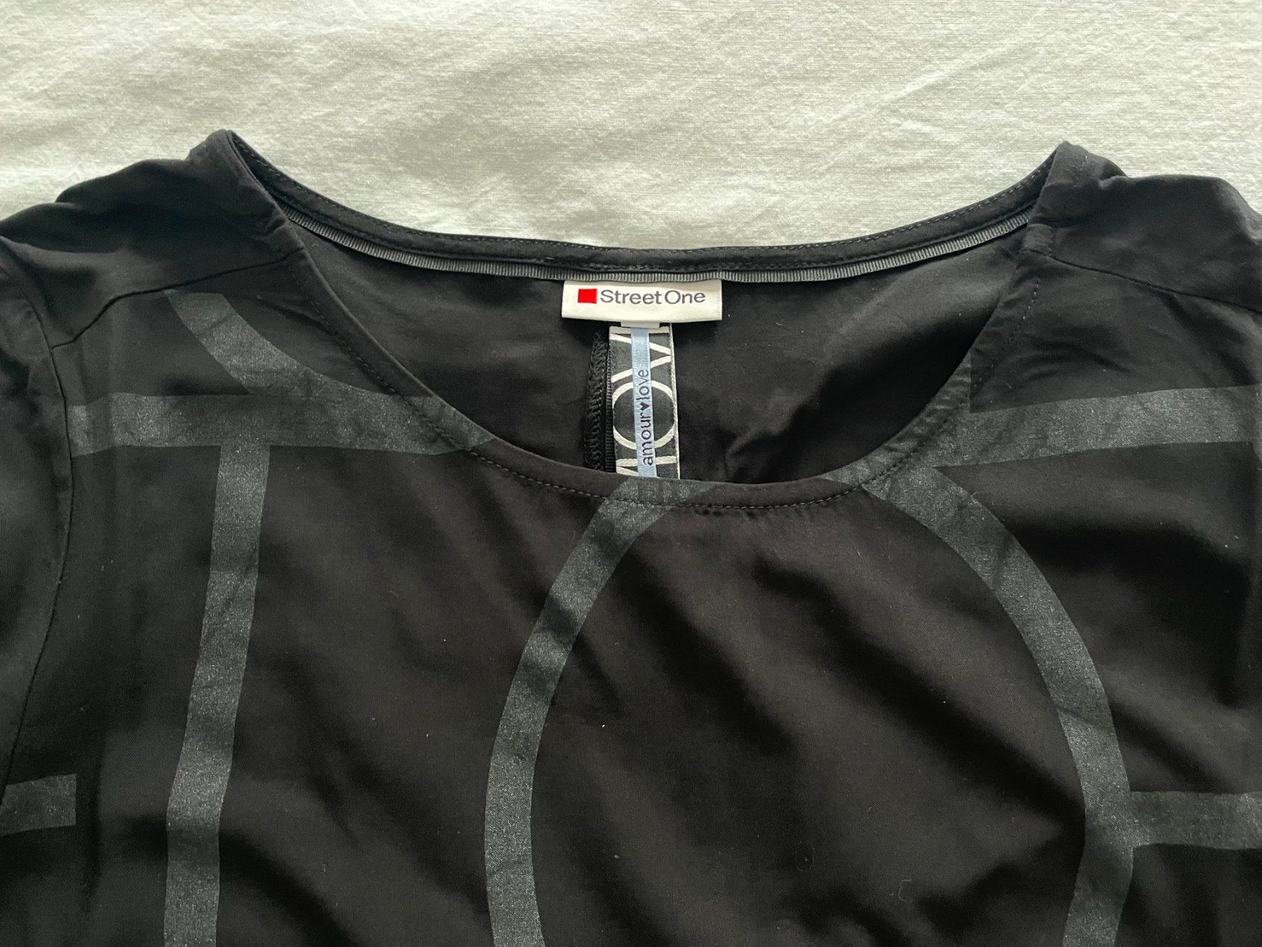 Maglioni & Felpe: Damen Pullover Farbe schwarz Gr. 40 Street One – Usato da Jona venduto da Flexer02 3