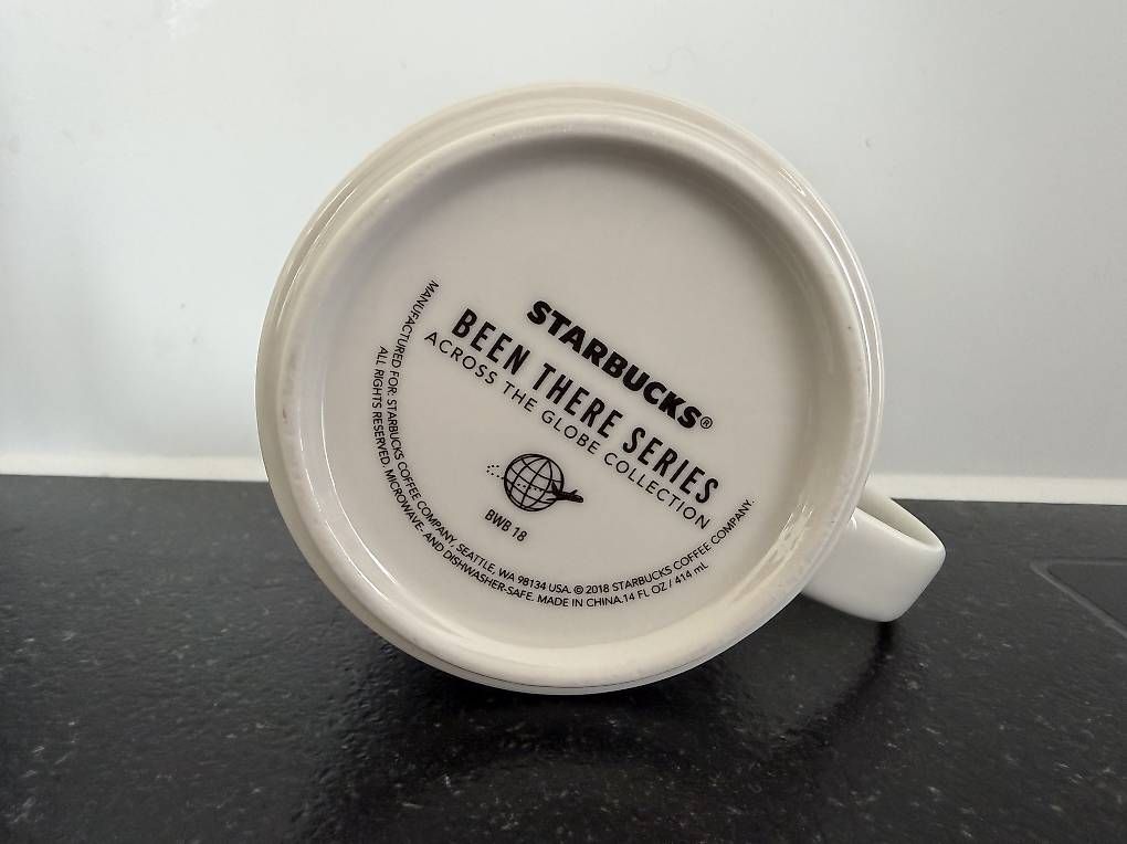 Starbucks Tazze: Kaffeetasse Boston Starbucks – Usato da St.Gallen venduto da ar-rose 2
