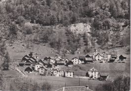 AK Mogno 1180 m/s.m. - Panorama. 1978