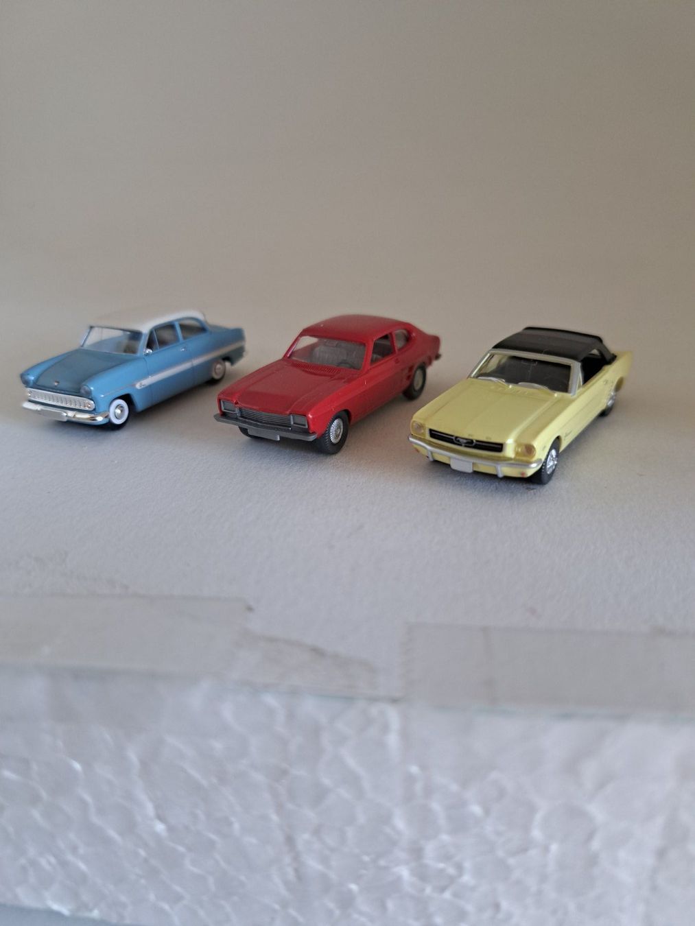 Ford Modellini d'auto: Alles Ford! – Nuovo (secondo la descrizione) da Liestal venduto da leroy09 3