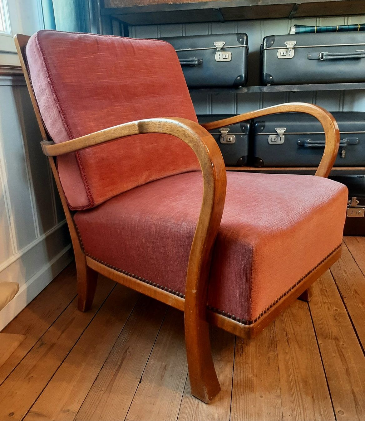 Sessel: Art Deco Sessel – Gebraucht aus Arbon von torso444