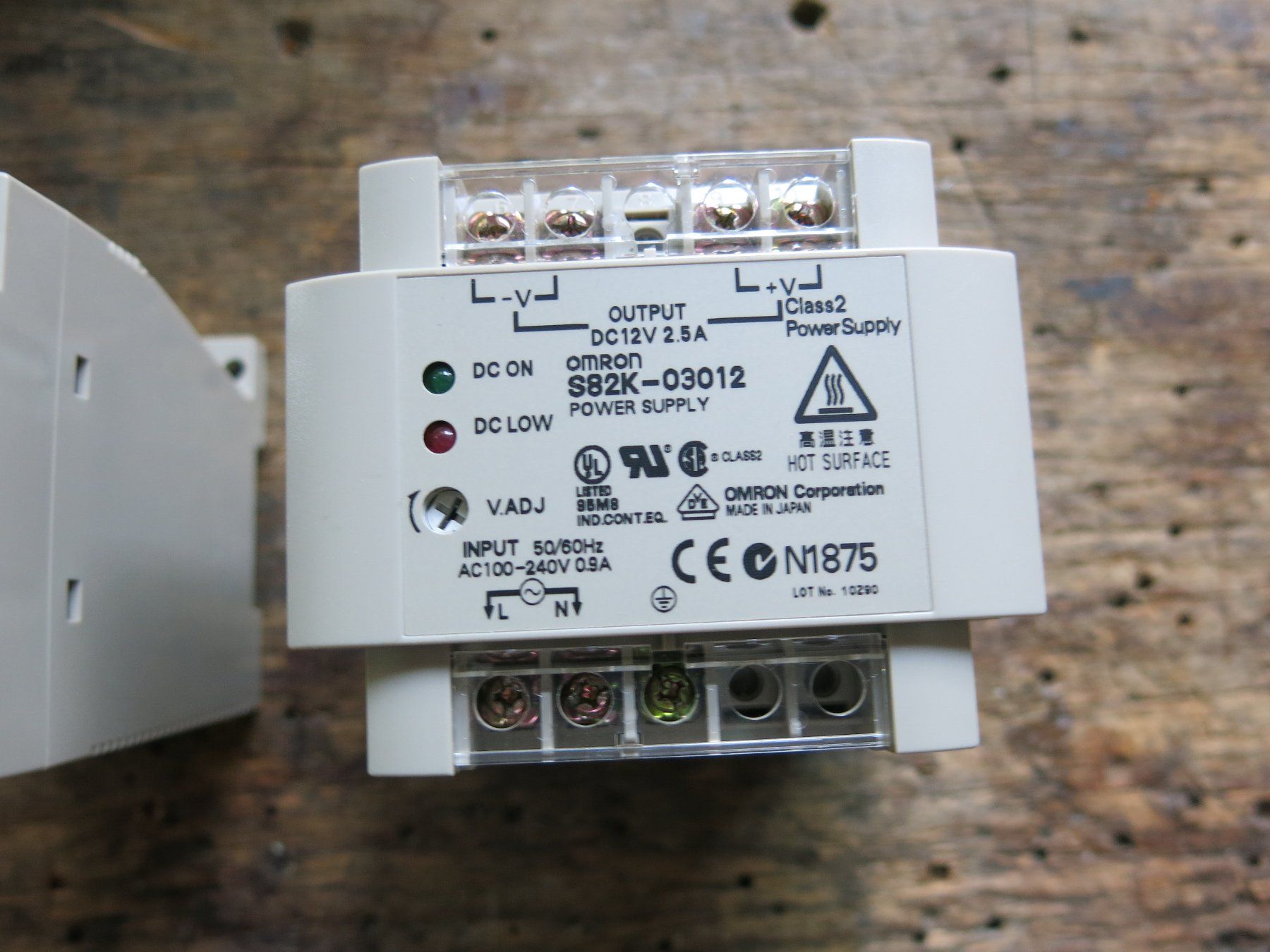 Elektronikbauteile: 14 Netzteile 230VAC/24VDC u.a. – Gebraucht aus Küsnacht ZH von poeppel 4