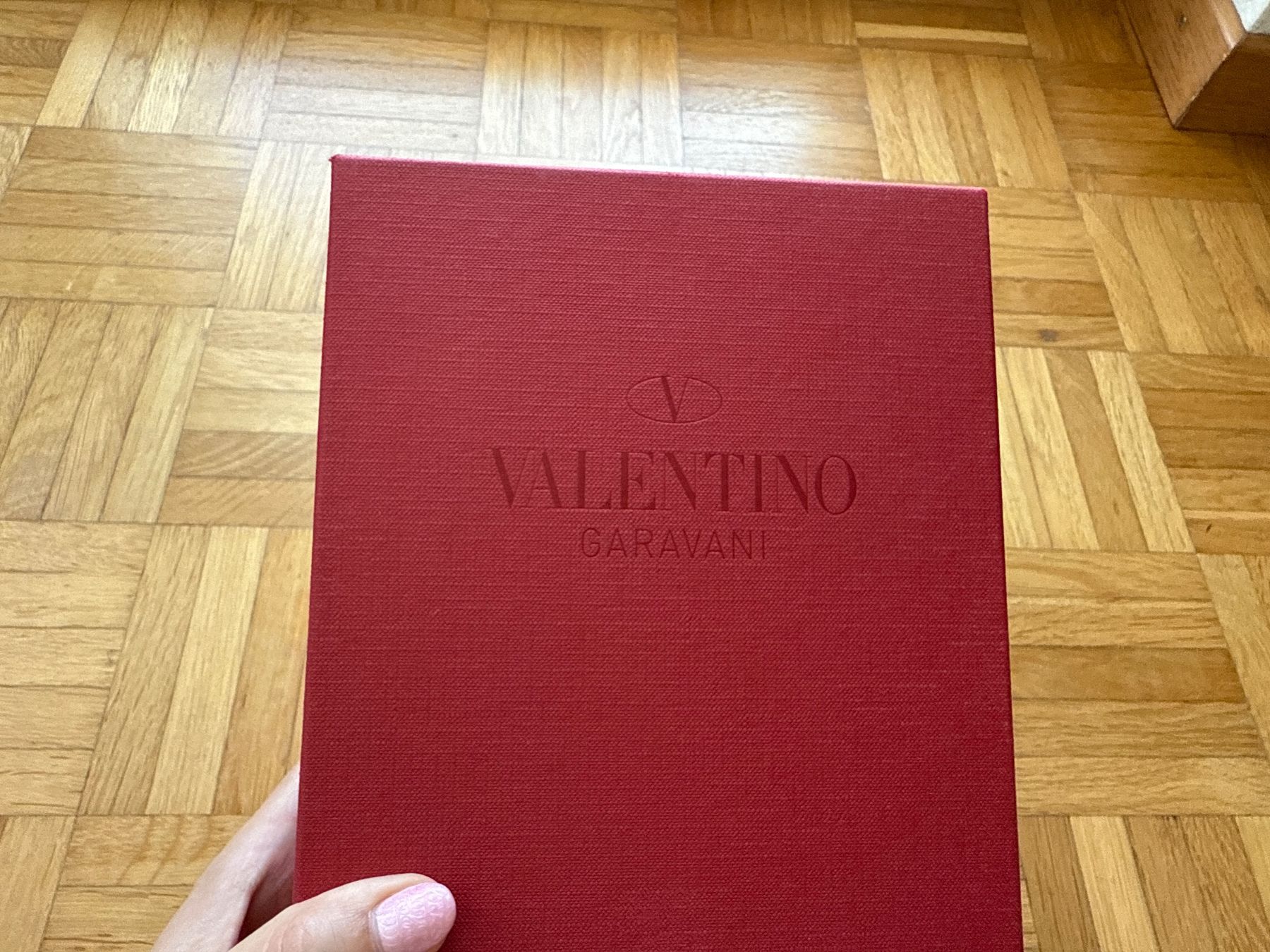 Altro per la casa: VALENTINO Box – Usato da Horgen venduto da linuxrp 2