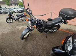 Yamaha TW 125 à vendre