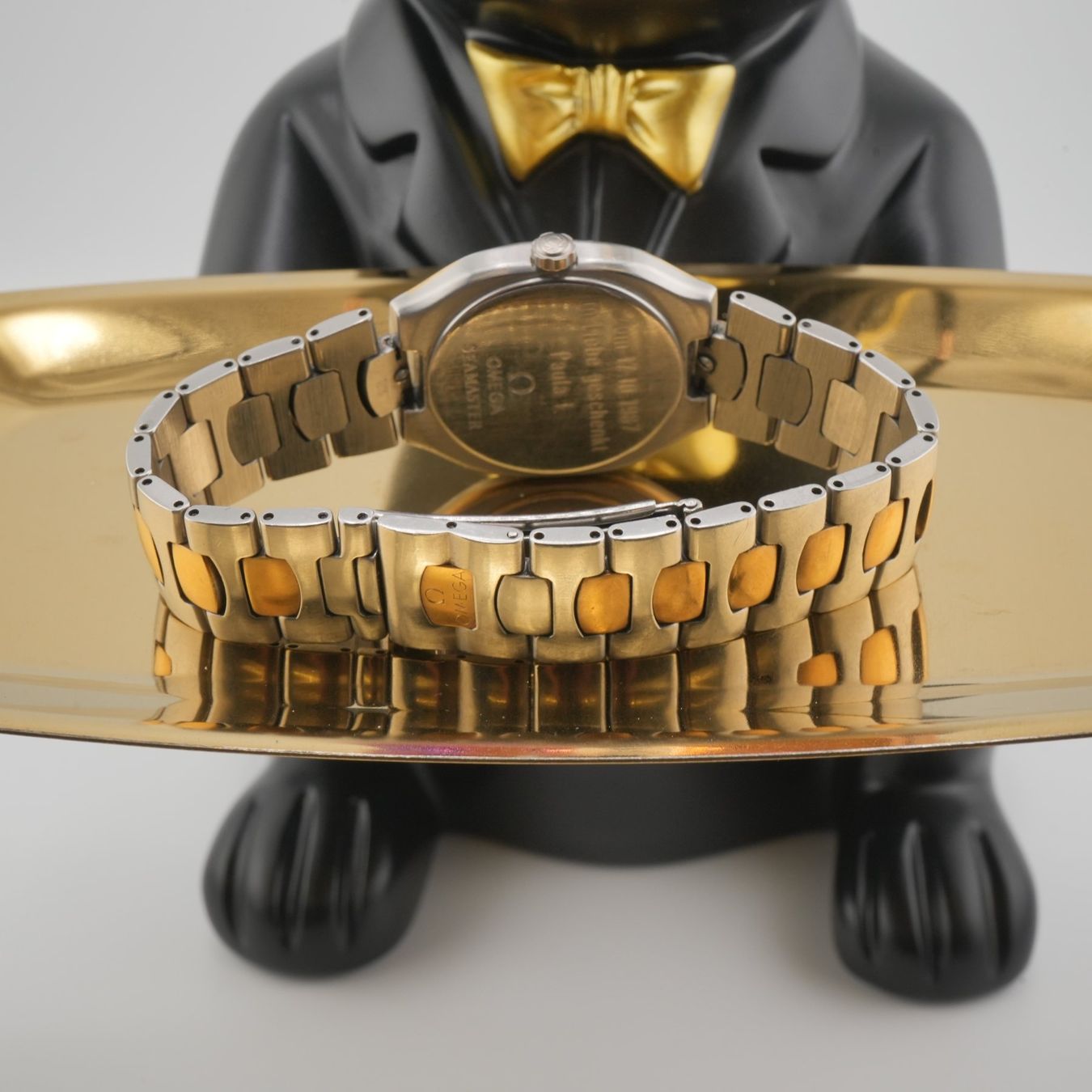 Omega Montres: Omega Polaris ab 1.- – D'occasion à Basel par Edelmetallhaus.com 2