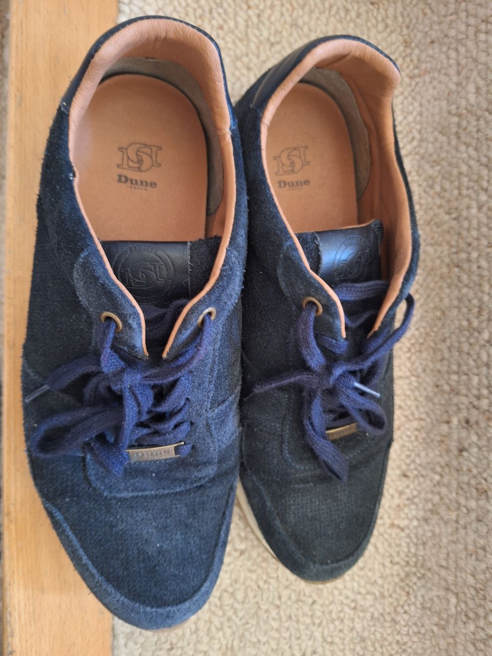 Dune London Scarpe da uomo: leather shoes – Usato da Zürich venduto da pan_cq85 1