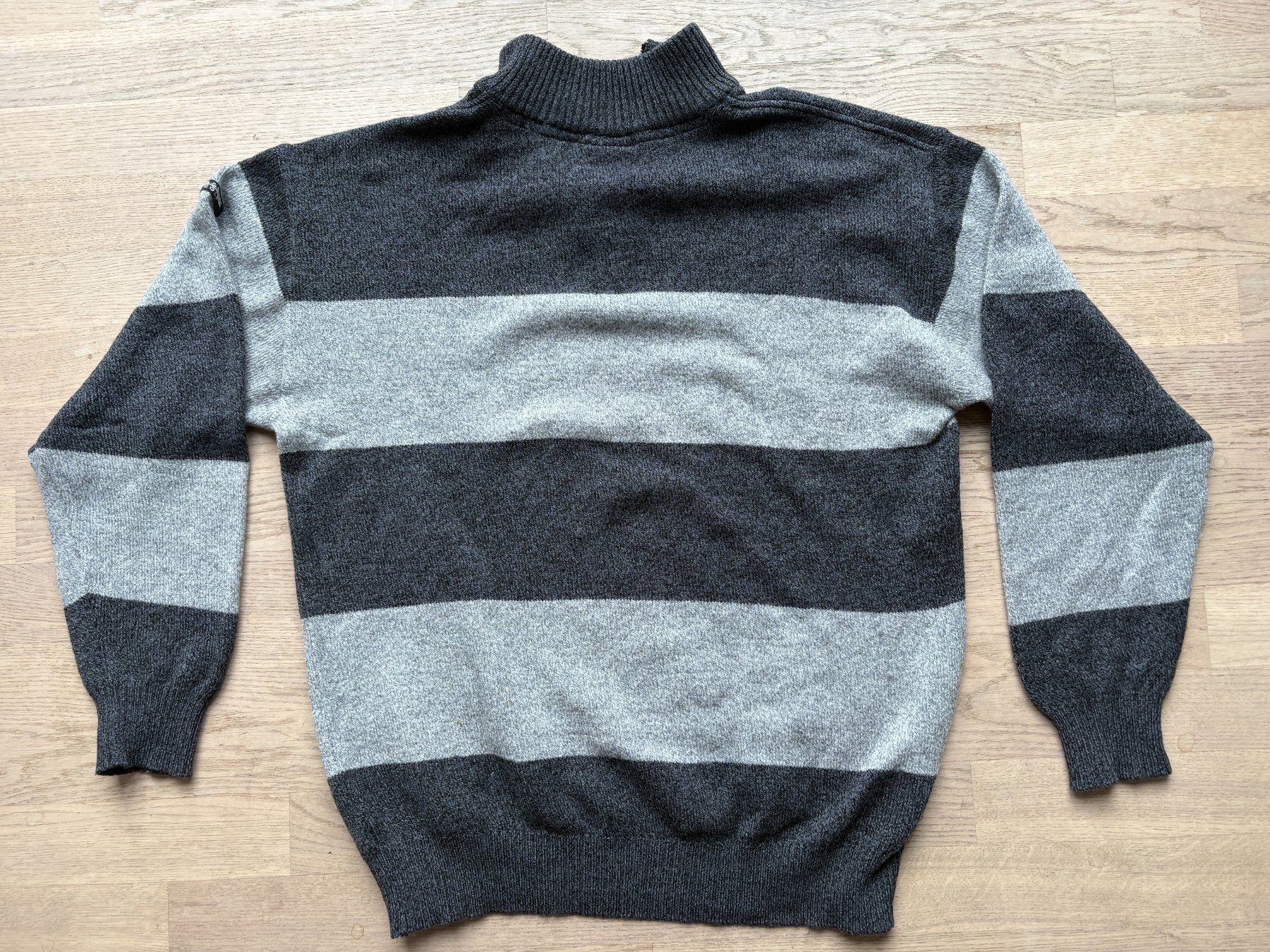 Paul & Shark Pullover & Sweatshirts: Paul & Shark Golf Pullover gestreift | 85% Wolle – Gebraucht aus Elgg von Jo_Naj 1