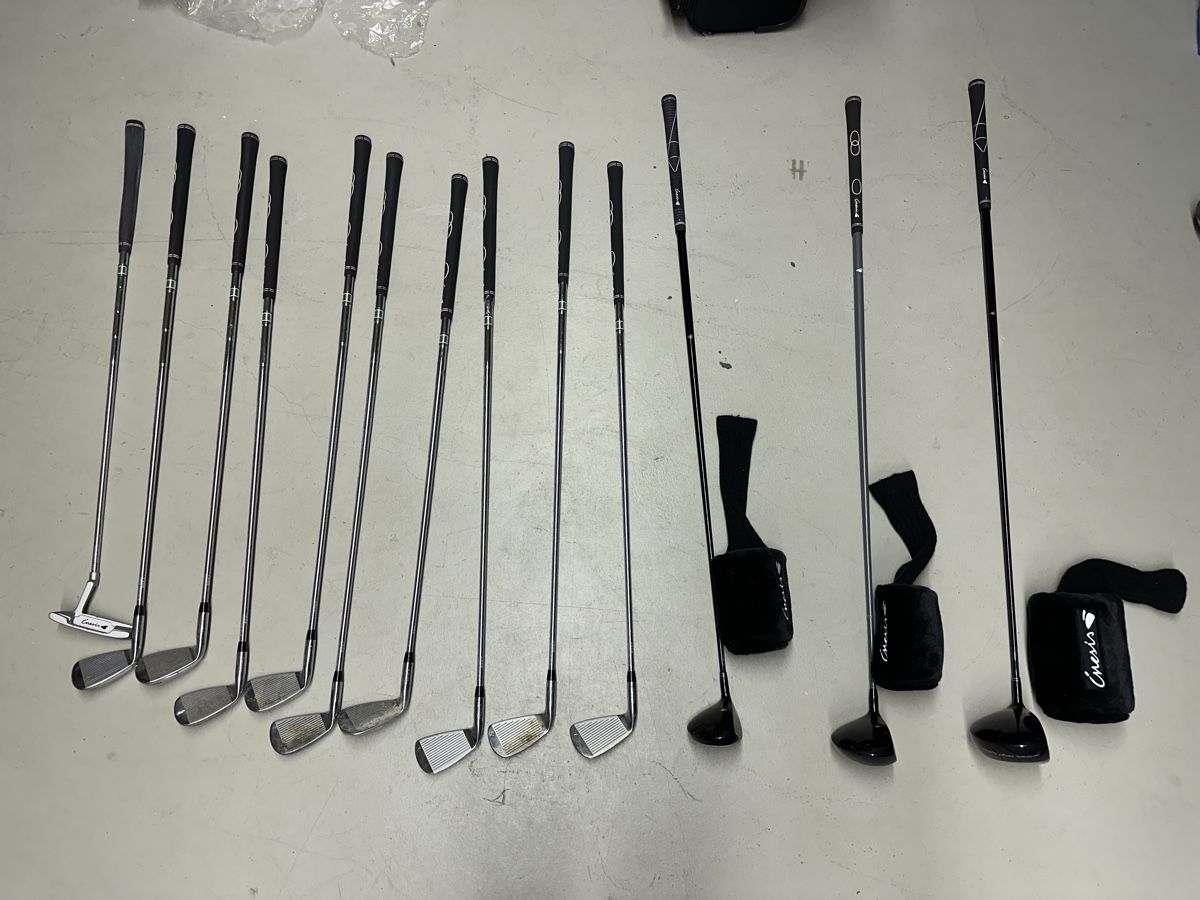 Clubs & Sets: Golfset – D'occasion à Uster par Nicman67 1