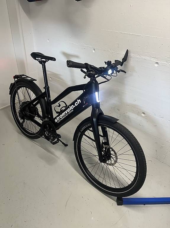 Stromer Biciclette: Stromer ST2 45/kmh – Usato da Winterthur venduto da agi_9m77 3