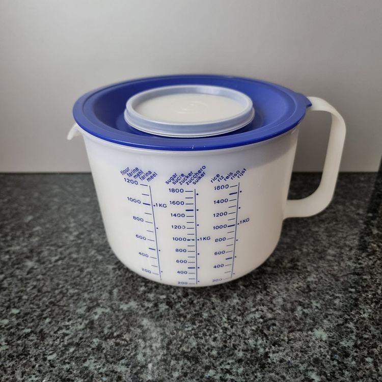 Tupperware Messbecher | Kaufen auf Ricardo