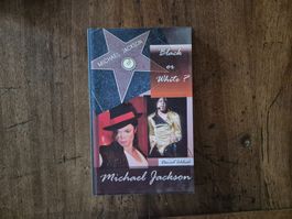 Michael Jackson livre "Black or White ?" - 2013 - FR- 📚