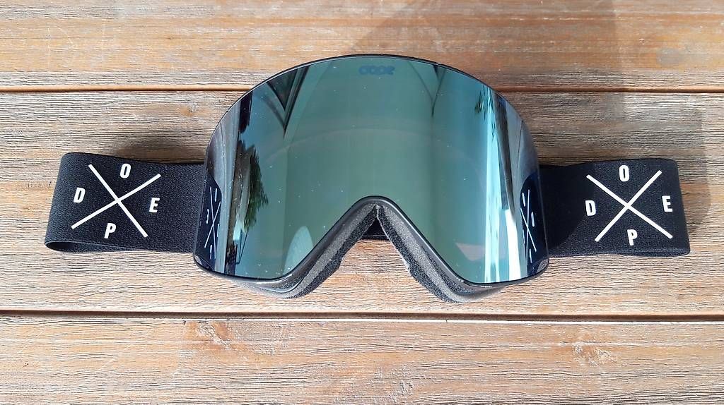 Brillen & Gläser: DOPE Snowboardbrille – Gebraucht aus Malters von wobbler2015 2