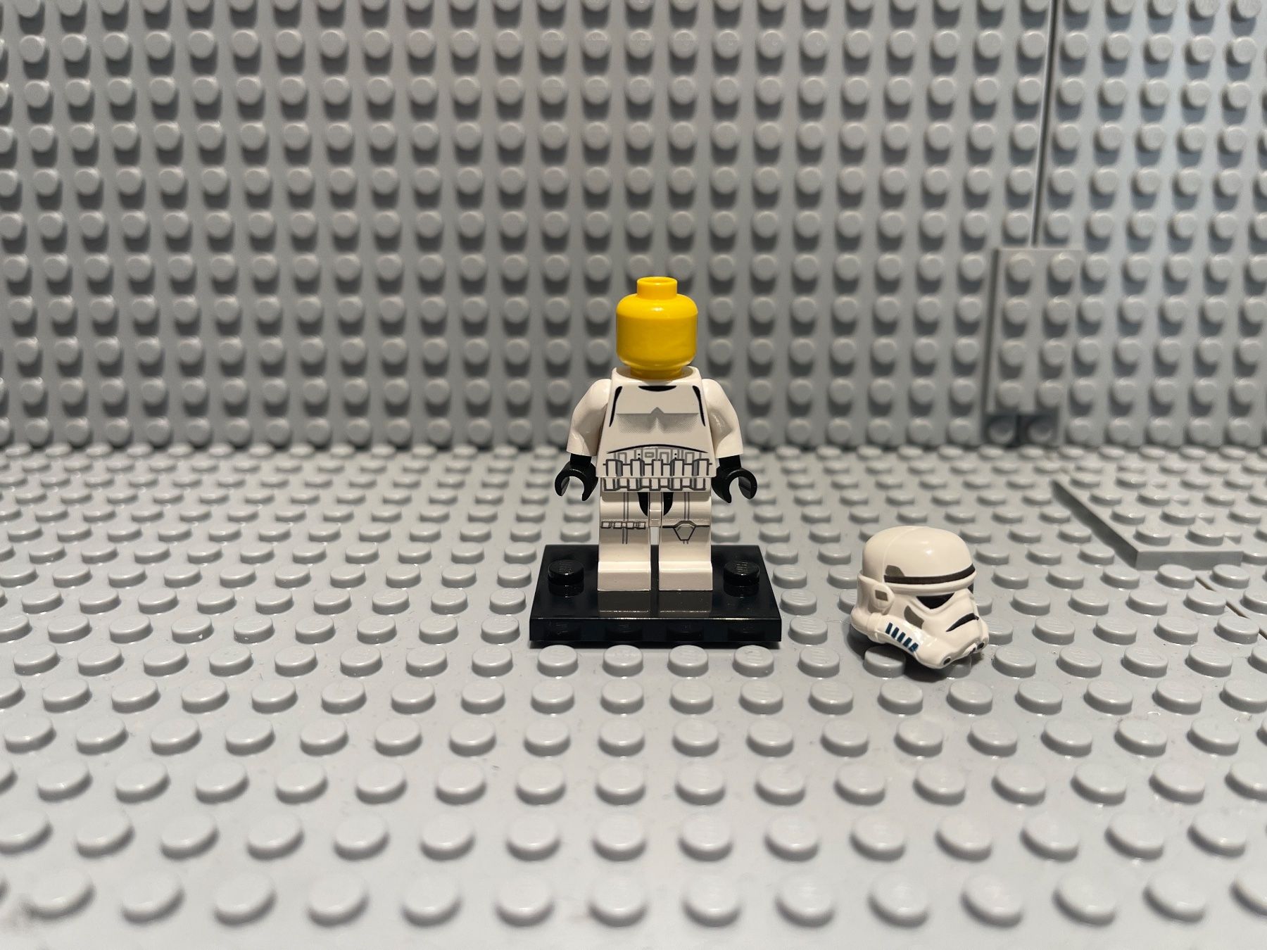 Lego Kit di costruzioni: Lego Star Wars sw0122 - Imperial Stormtrooper – Usato da Siglistorf venduto da SwissBrickStore 1