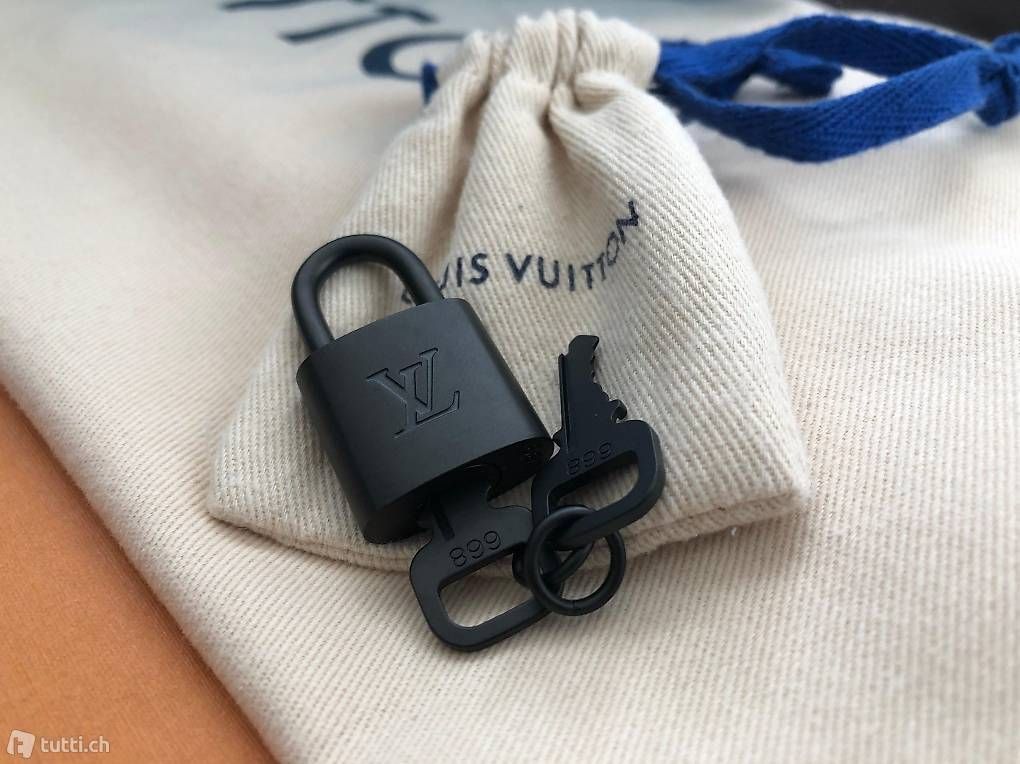Louis Vuitton Borse: Louis Vuitton Keepall Triangle Monogram Mesh 50 Turquoise – Nuovo (secondo la descrizione) da Höri venduto da PieceNobleOfficial 3