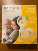 Medela Swing Flex Milchpumpe inkl. Zubehör
