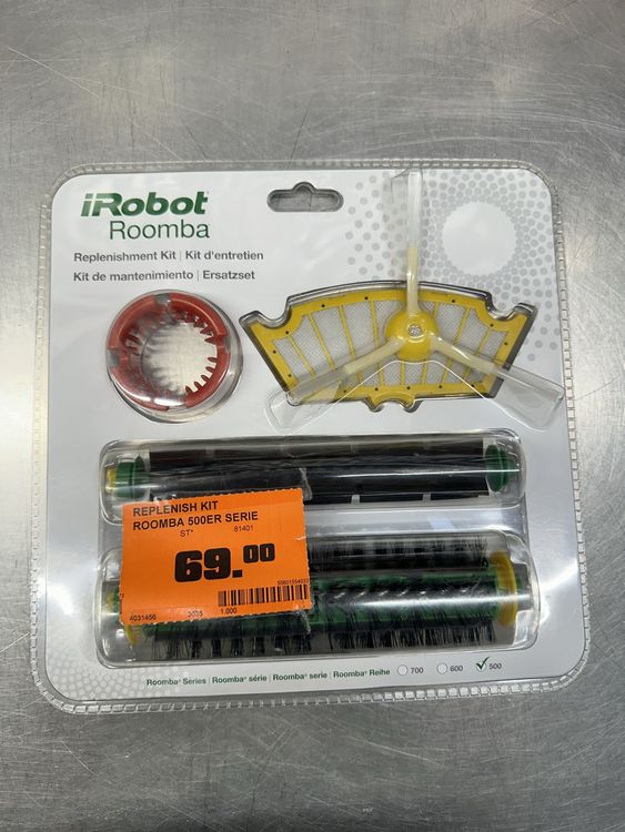 Erstaunlich Irobot Roomba Ersatzteile Bilder