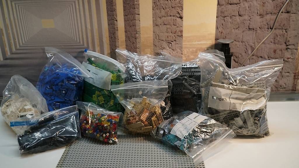 Lego Baukästen: PEZZI LEGO – Gebraucht aus Origlio von daniela109 1