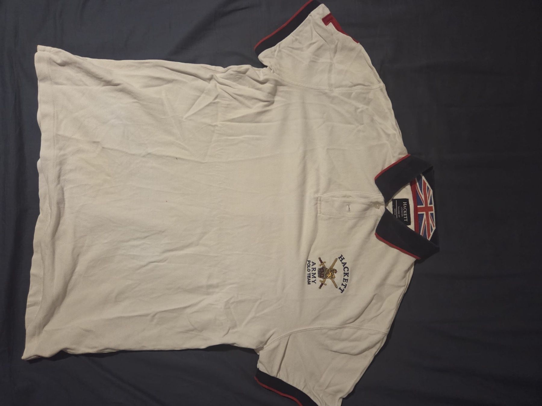 Hackett Polos: Hackett Poloshirt – D'occasion à Staldenried par ssi_dt5g