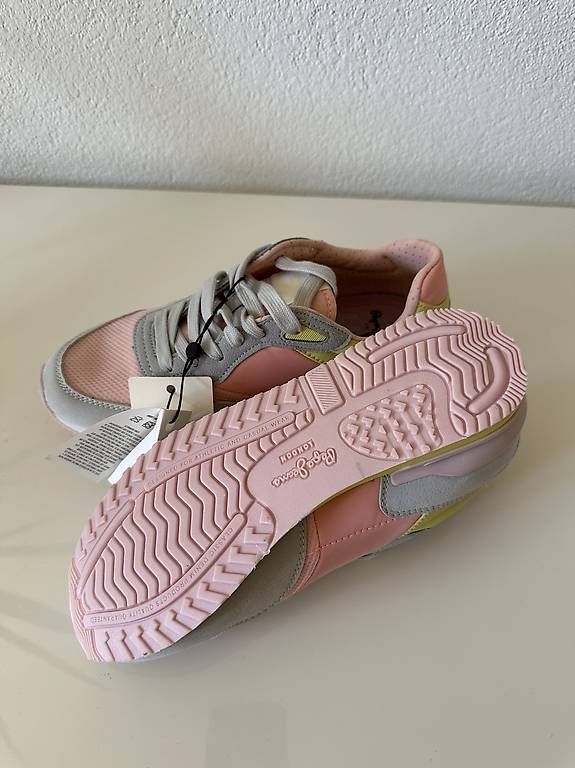 Pepe Jeans Scarpe da donna: Pepe Jeans Sneaker – Nuovo (secondo la descrizione) da Obernau venduto da goodday02 2