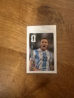 Panini Sticker 2026 Coca Cola Lautaro Martinez (ARG)