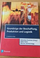 Grundzüge Beschaffung, Produktion, Logistik gebraucht