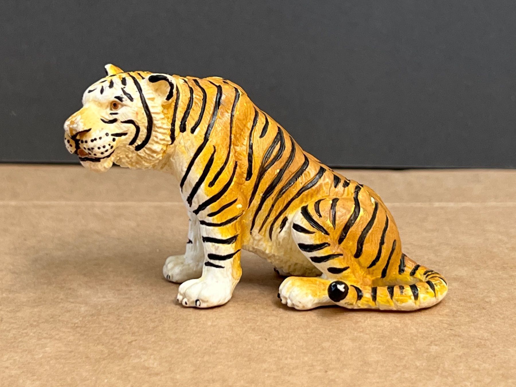 Schleich Statuette: Schleich Tiger – Usato da Ennetbaden venduto da mapa05 1