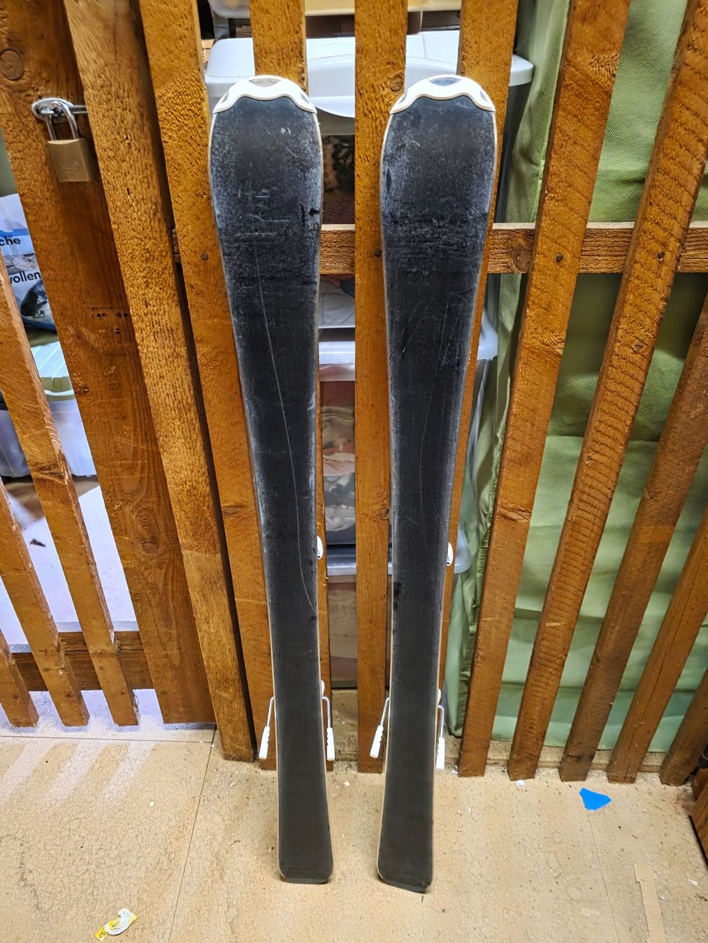 Head Skis: Head Joy Kinder Ski, 116cm – Gebraucht aus Adliswil von Gladi77 1