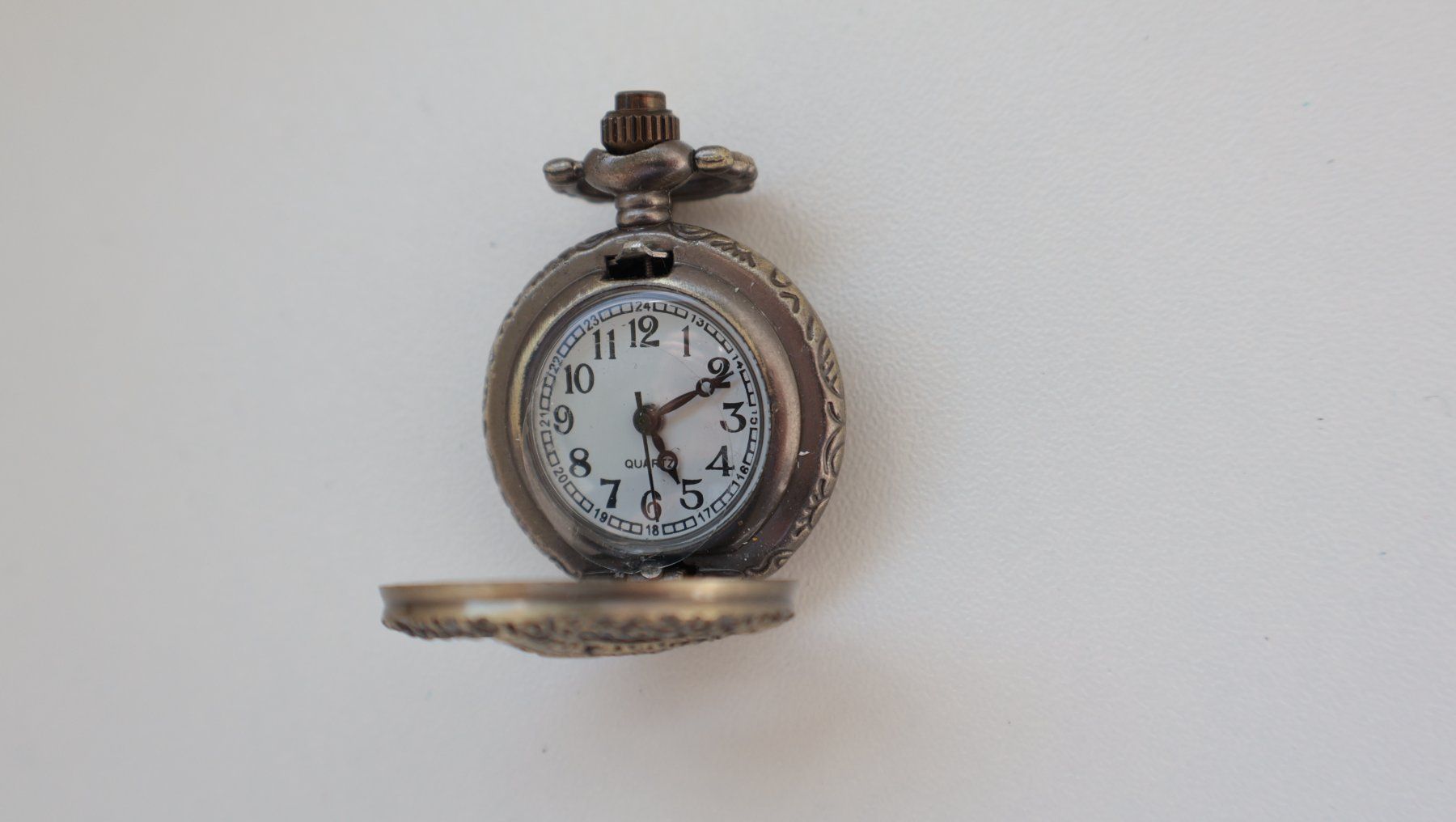 Orologi: Taschen Uhr Läuft mit Garantie – Usato da Willisau venduto da flabastian 4