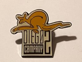 1 Pin Diego 2 Company