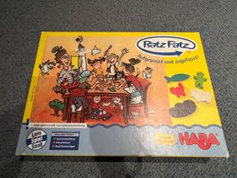 Haba Lernspiel Ratz Fatz Aufgepasst gebraucht Zustand