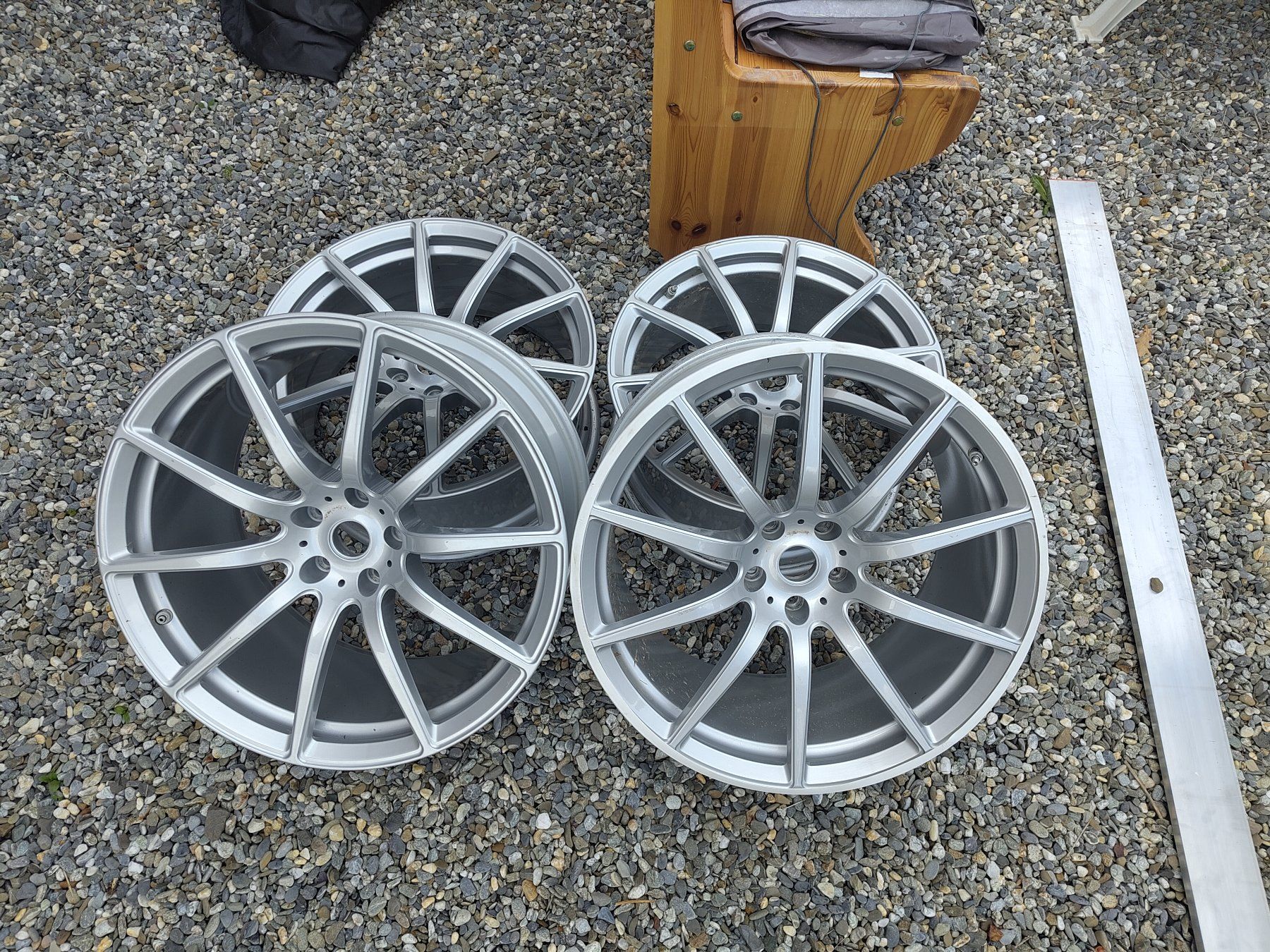 Mclaren Cerchioni: jantes mclaren – Usato da Choëx venduto da aru_vs6m 2