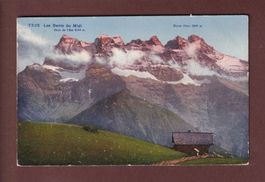 DENTS DU MIDI