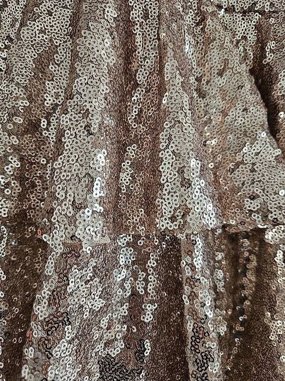 Vestiti & Gonne: Konges Slojd Glitzerkleid Gr 3 Y – Usato da Basel venduto da lar_7c62 1