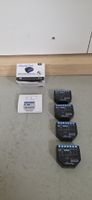 4x Shelly Plus 2PM – WLAN-Schaltmodule
