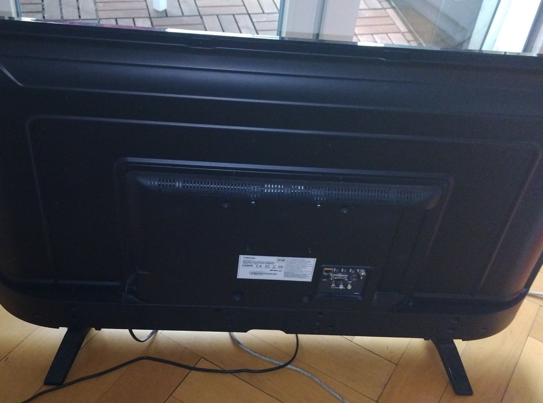 Toshiba Televisori: Smartv Toshiba 43UA2063DG – Usato da Vevey venduto da Djporradao 7