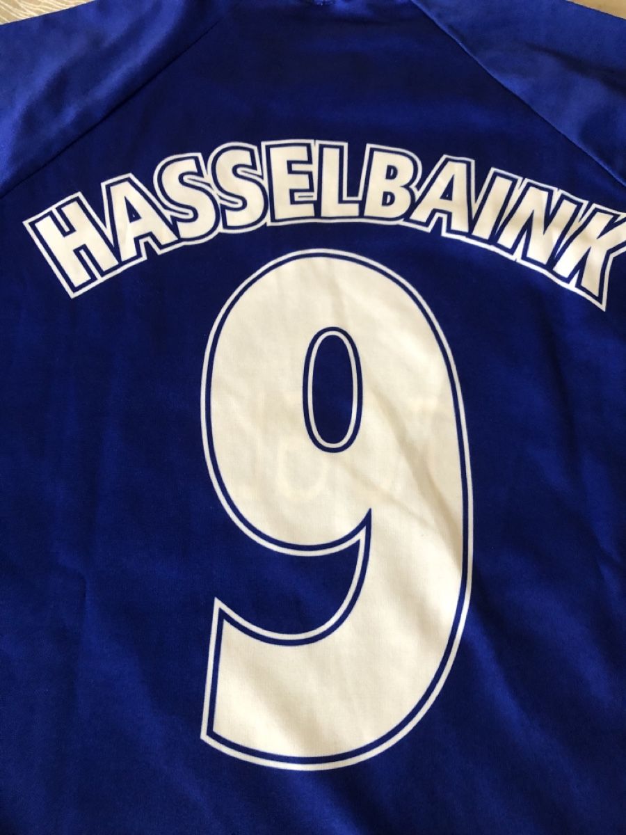 Canottiere & Pantaloni: Chelsea n9 maillot  – Usato da Le Grand-Saconnex venduto da focamix 2