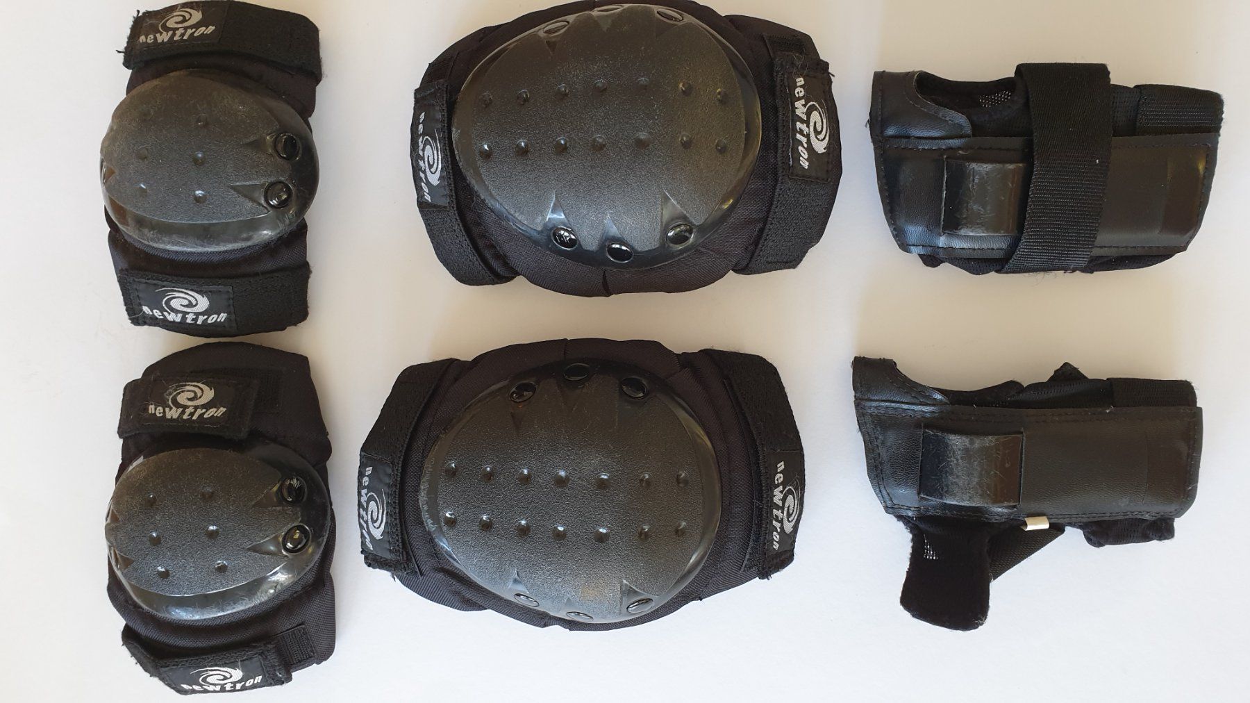 Protezioni & Imbottiture: Schoner zu Inlineskates. – Usato da Goldach venduto da armando_r 2