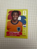 Panini Sticker WM 2026, NED 8 Jeremie Frimpong