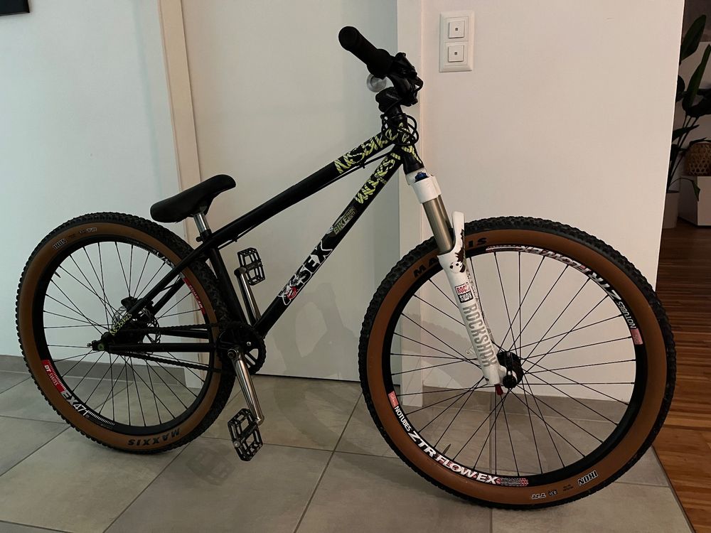 Dirt Jump Bike — NS Bikes Kaufen auf Ricardo
