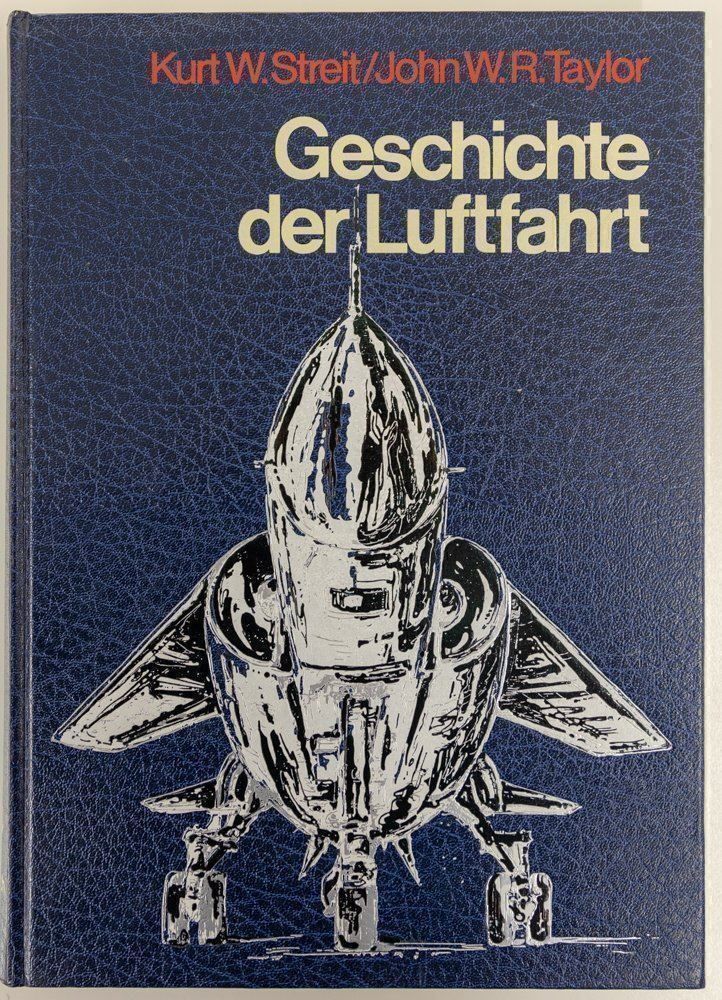Bücher: Geschichte der Luftfahrt – Gebraucht aus St. Pantaleon von pantaleon62