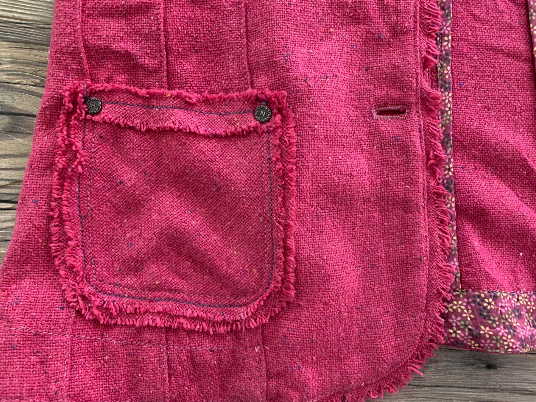 Nile Giacche: Nile Atelier Jacke – Usato da Widnau venduto da sei_g6d9 8