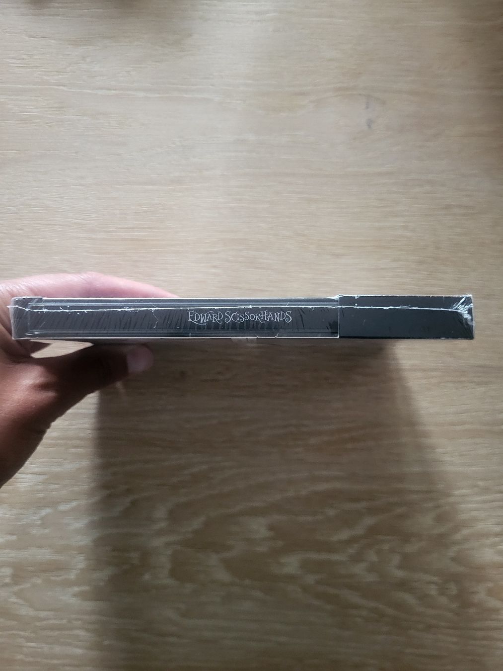 Tutti i DVDs: Edward mit den scherenhänden Steelbook OVP. – Nuovo e nell'imballaggio originale da Zürich venduto da Knudell0 1