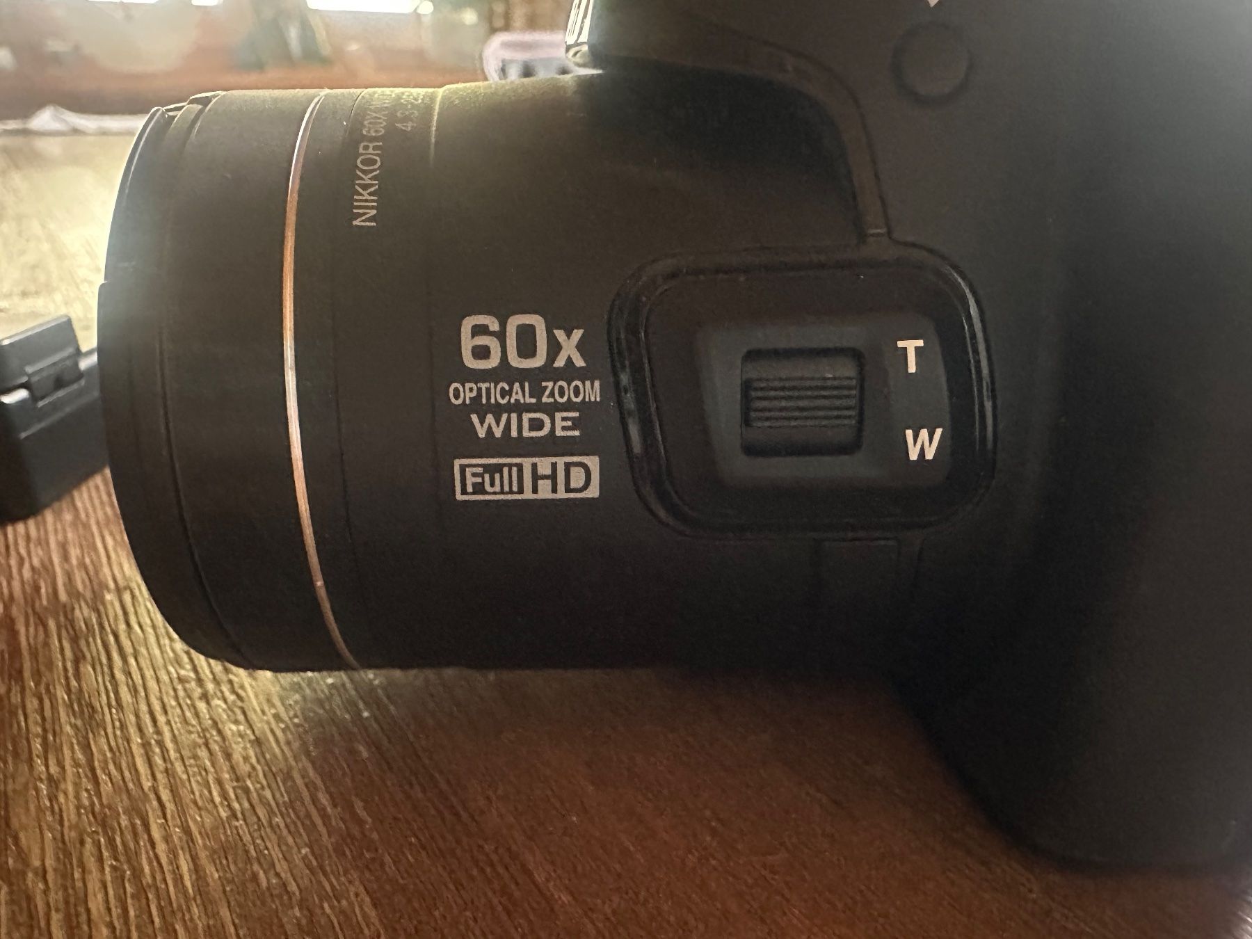 Nikon Appareil photo: Nikon Collpix P600 – D'occasion à Herbriggen par Faju 1